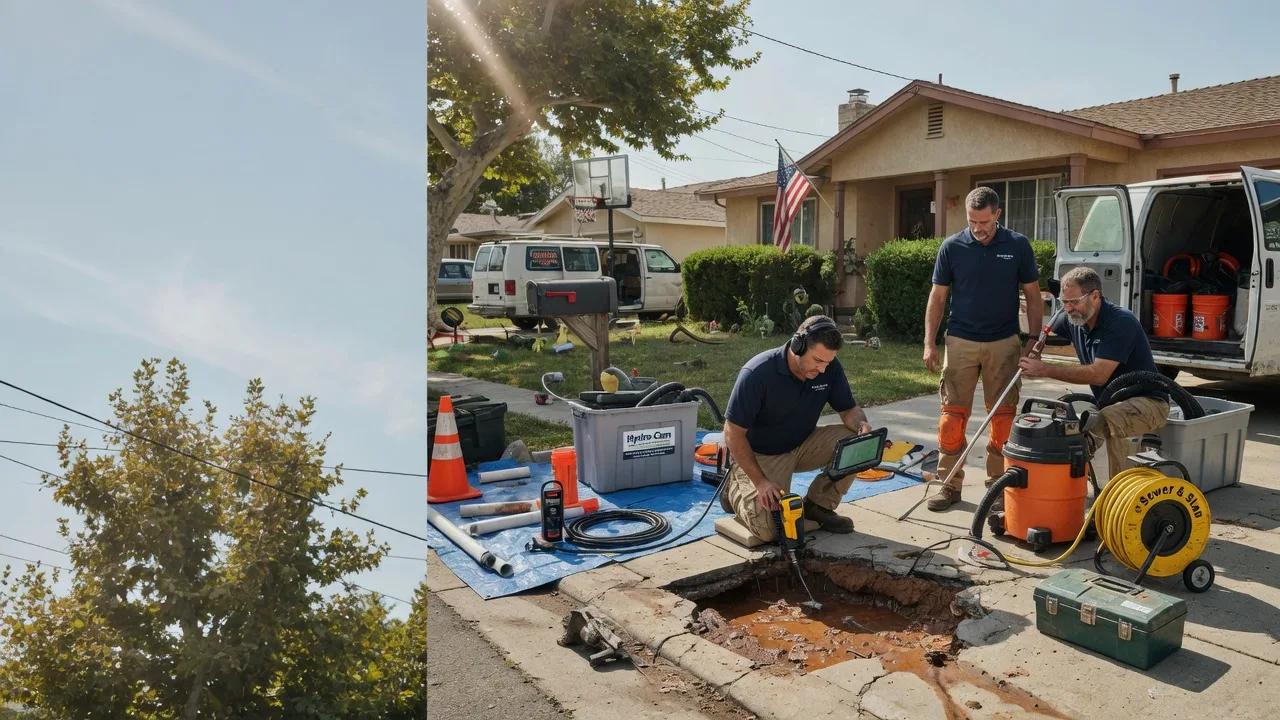 Slab Leak Repair in Darling, MS near me
